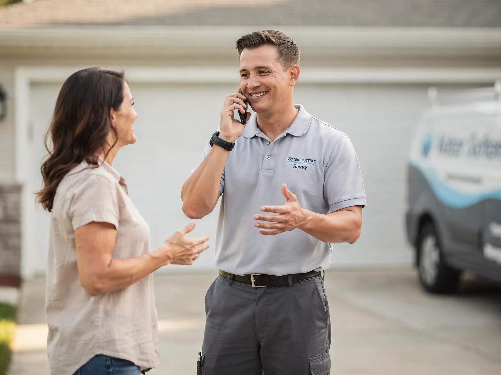 Water Softener Installation Indianapolis, IN FAQs